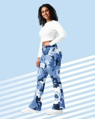 Flare Leggings Night