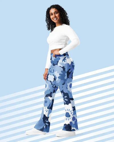 Flare Leggings Night