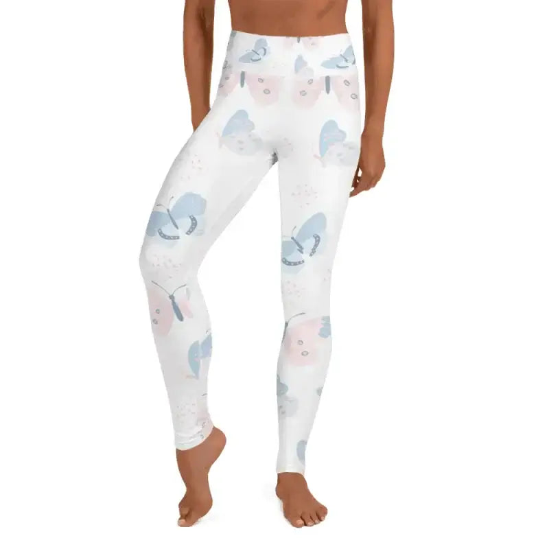 Yoga Pants Bliss High Waisted by Revive Wear - Revive Wear Yoga Pants, premium quality fitness leggings for your next workout sessions. They are super soft, comfy to wear, and stylish. Free Delivery Available.