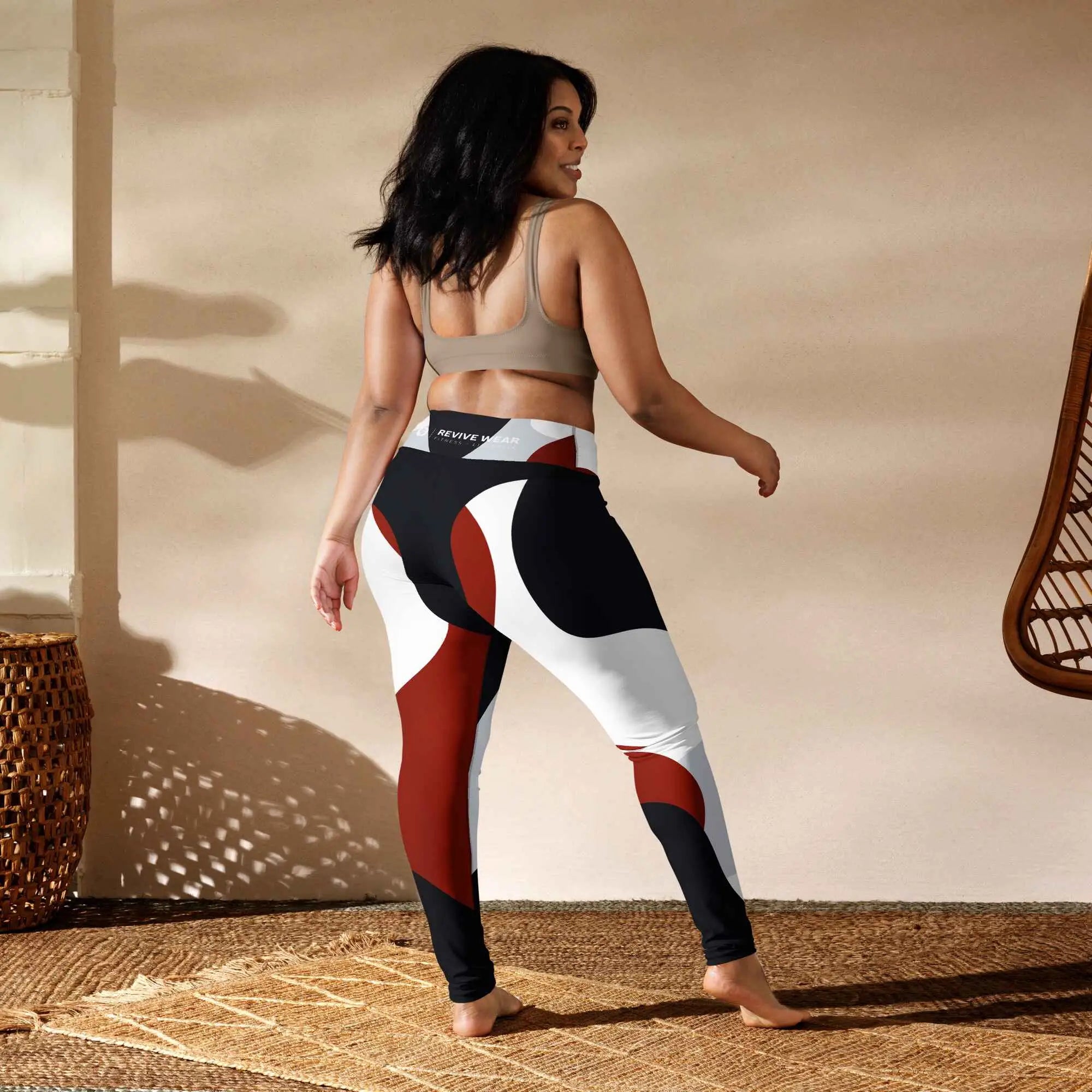 Most flattering workout leggings online