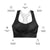 Black Longline Sports Bra - Revive Wear     Black Longline Sports Bra is perfect for workouts and everyday wear. Compression fabric and mesh lining, maximum support. Shop Sports Bras at Revive Wear. 