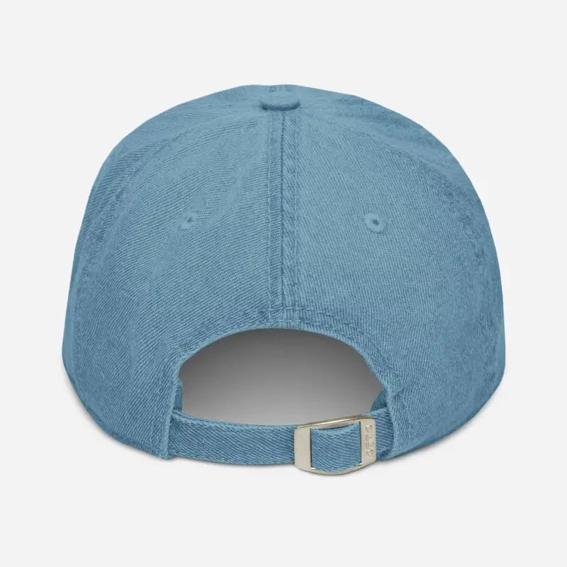 Denim Caps - Revive Wear     Ladies' Denim Cap. Timeless as your favorite pair of jeans. This pigment-dyed denim cap with an adjustable strap lets you find your perfect fit. Available now.