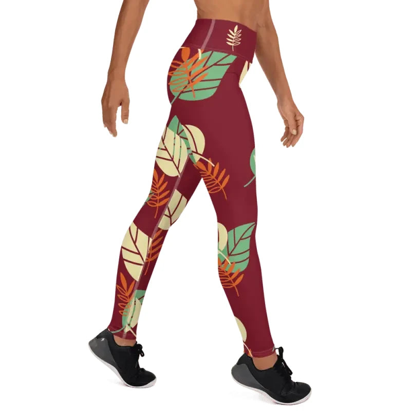 Flourishing Yoga Leggings | Women's Sports Wear - Revive Wear     Flourishing Yoga Leggings. Supportive Fit. Precision cut and handmade. Flexible fit to your body shape. Shop Yoga Leggings with Free Shipping.