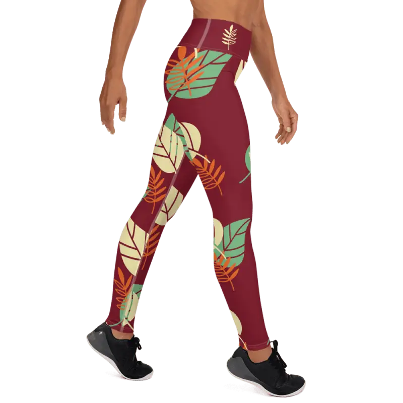 Flourishing Yoga Leggings | Women's Sports Wear - Revive Wear     Flourishing Yoga Leggings. Supportive Fit. Precision cut and handmade. Flexible fit to your body shape. Shop Yoga Leggings with Free Shipping.