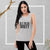 Ladies Muscle Workout Tank
