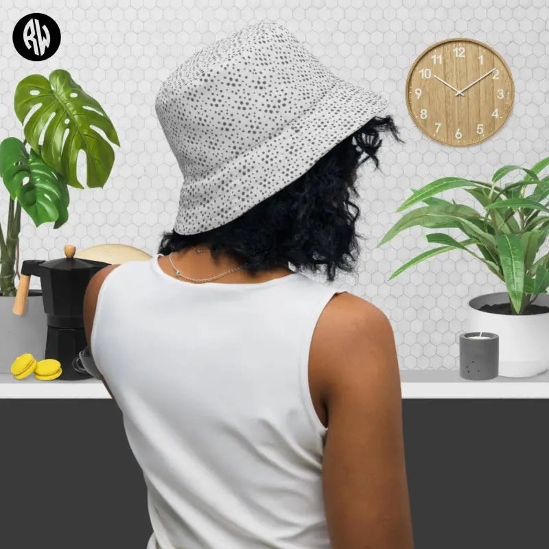 Reversible Bucket Hat Women's Summer Hats - Revive Wear     Women's Bucket Hat. Shop Wide Brim Hats for Women. Sun Protection. Breathable fabric. Match with your activewear. Discounts on your first purchase.