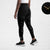 Black Sports Leggings with Handy Pockets - Revive Wear     Elevate your workout with our Sports Leggings with Pockets. These leggings are designed with handy pockets to store your essentials, made from a soft and stretchy fabric for maximum comfort!