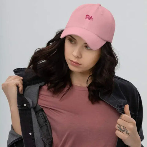 Sun Hat | Women’s Fitness Queen Summer Hat - Revive Wear     Women’s Sun Hat. Ultra-comfortable and pastel pink for a perfect match with your outfits. Find out more at Revive Wear.