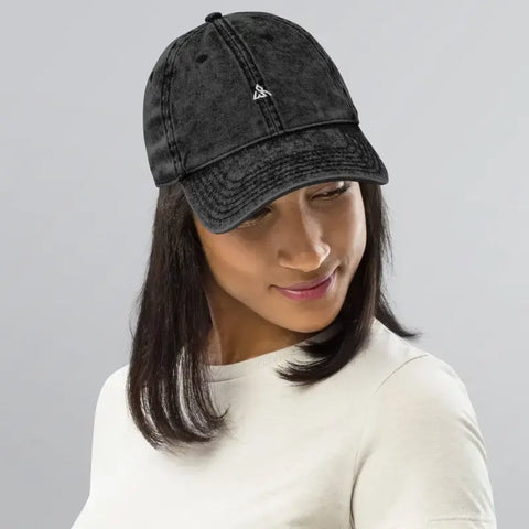 Vintage Cotton Twill Cap | Washed Out Vintage Fabric - Revive Wear     Vintage Cotton Twill Cap. Shop Summer Hats at Revive Wear for your active lifestyle and fashion accessory. Purchase your favorite Summer Hat Today.