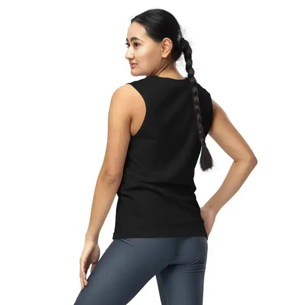 Womens workout muscle tanks hotsell