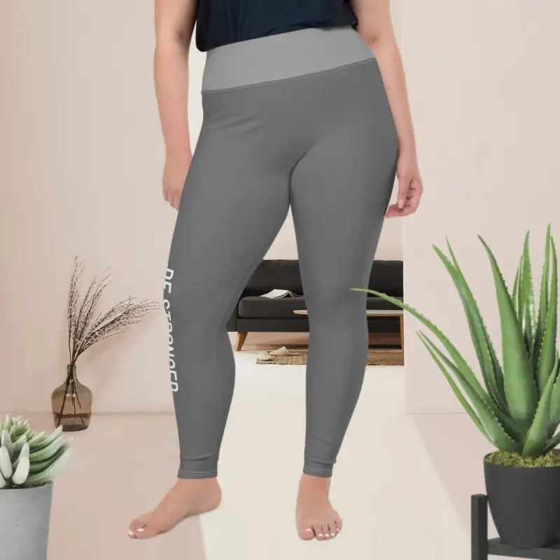 Women s Plus Size Leggings and Tights Revive Wear