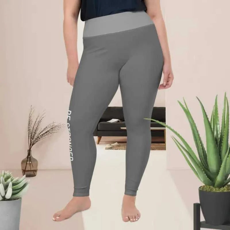 Women s Plus Size Leggings and Tights Revive Wear