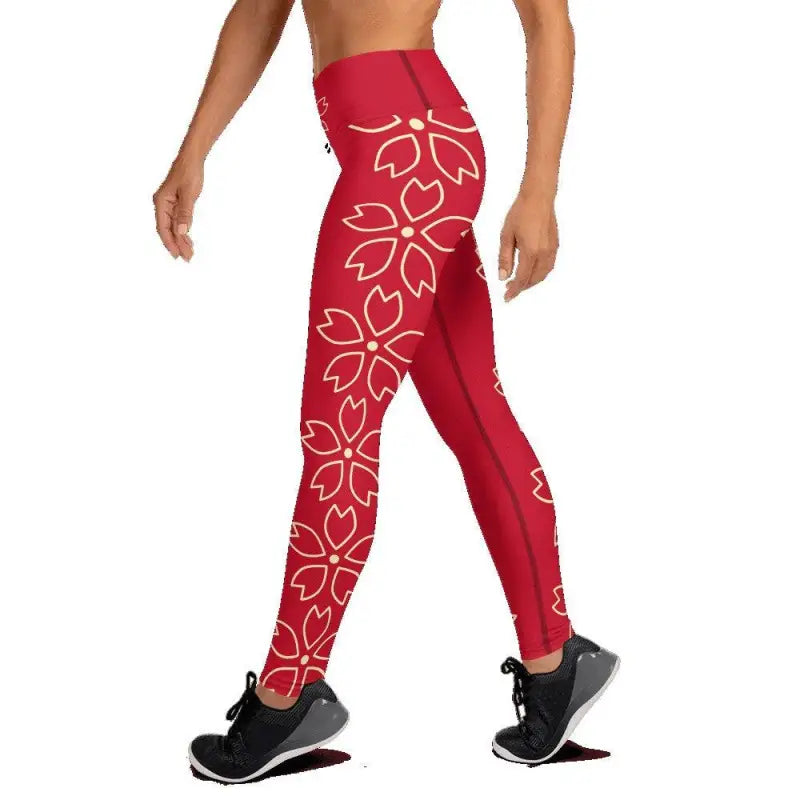 Ladies running leggings sale best sale