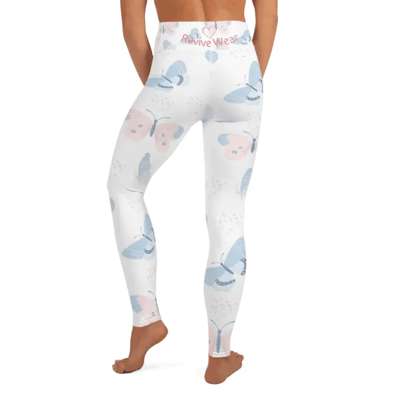 Yoga Pants Bliss High Waisted by Revive Wear - Revive Wear     Yoga Pants, premium quality fitness leggings for your next workout sessions. They are super soft, comfy to wear, and stylish. Free Delivery Available.