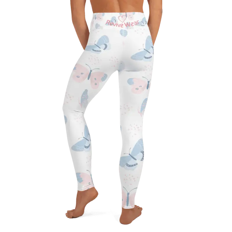 Yoga Pants Bliss High Waisted by Revive Wear - Revive Wear     Yoga Pants, premium quality fitness leggings for your next workout sessions. They are super soft, comfy to wear, and stylish. Free Delivery Available.