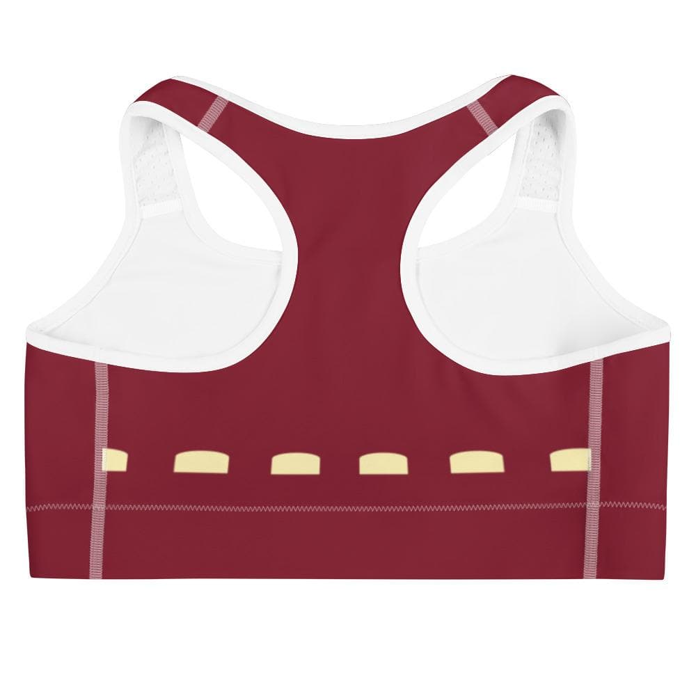 Active Women's Flourish Sports Bra - Revive Wear     This gorgeous sports bra is made from moisture-wicking material that stays dry during low and medium-intensity workouts. Shop this Moisture Wicking Sports Bra at Revive Wear!