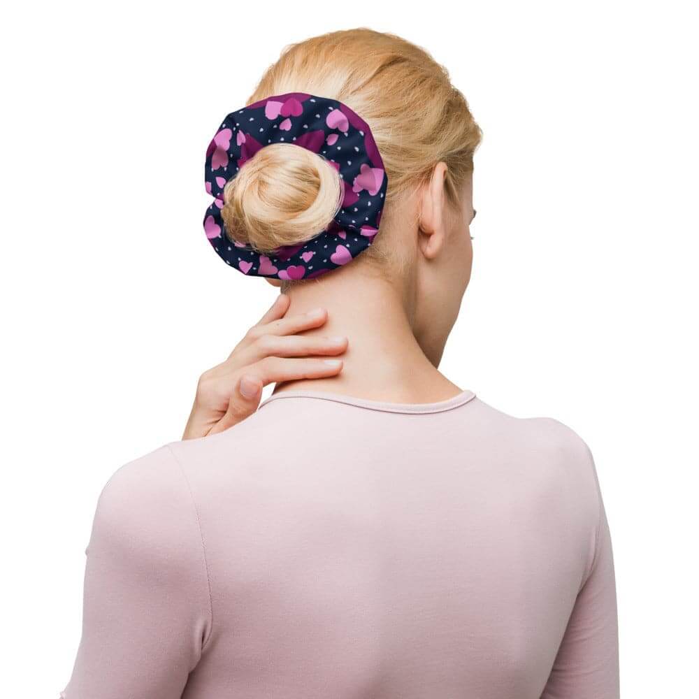 Scrunchies | Sportswear Headband - Revive Wear     Scrunchies Handmade Fitness Hair Clouds. Easy grip scrunchie with stretchy material, browse your Sports Wear Accessories at Revive Wear.