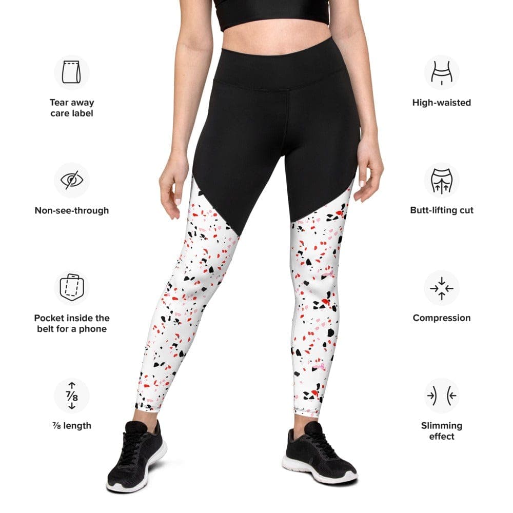 Radiant Leggings | Firm Compression Fitness Leggings - Revive Wear     Radiant Leggings. Firm compression fitness leggings. Soft and supportive. Shop small to plus sizes at Revive Wear.