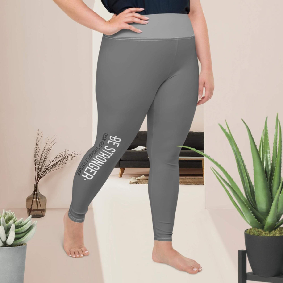 Women&#39;s Plus Size Leggings | Casual High Waisted Leggings - Revive Wear     Women&#39;s Plus Size Leggings. The best workout leggings for women. Get a workout wardrobe that lasts and looks great. Shop our collection today.