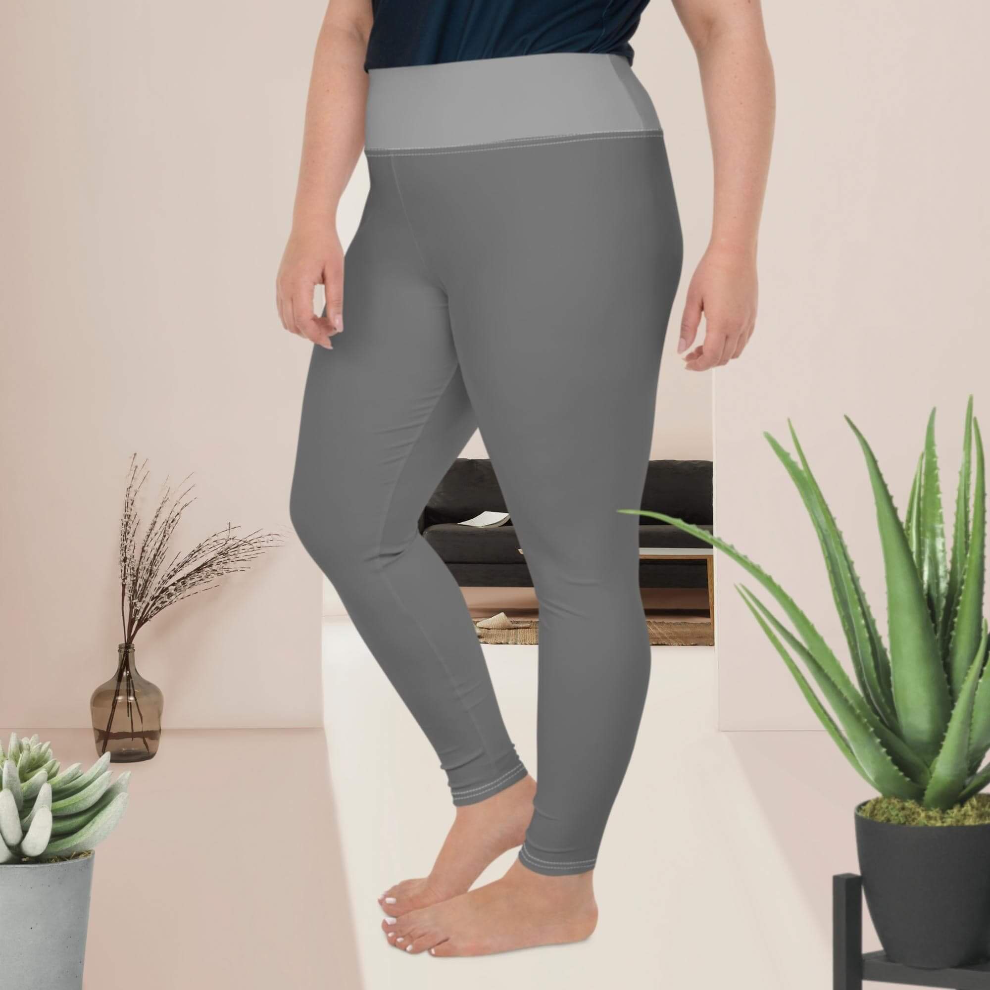 Women's Plus Size Leggings | Casual High Waisted Leggings - Revive Wear     Women's Plus Size Leggings. The best workout leggings for women. Get a workout wardrobe that lasts and looks great. Shop our collection today.