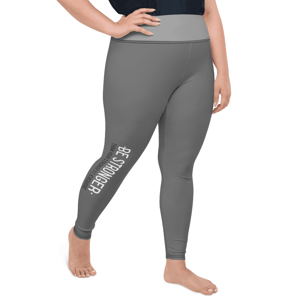 Athletic Leggings By Stronger Size: S