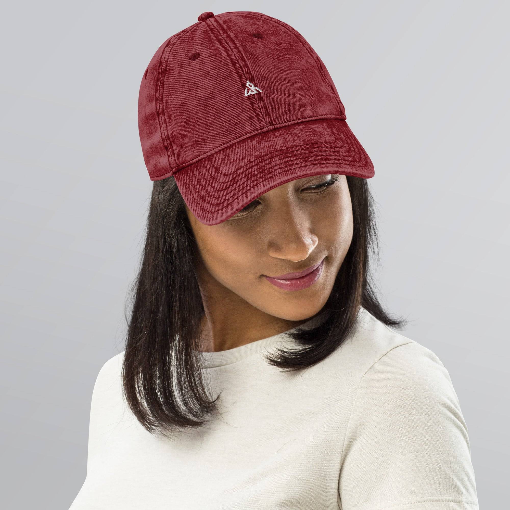 Vintage Cotton Twill Cap | Washed Out Vintage Fabric - Revive Wear     Vintage Cotton Twill Cap. Shop Summer Hats at Revive Wear for your active lifestyle and fashion accessory. Purchase your favorite Summer Hat Today.