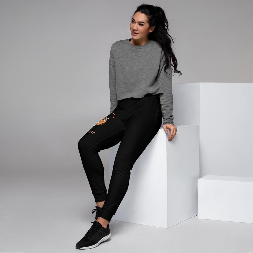 Women Joggers Sale | Workouts and Casual Wear - Revive Wear     Women Joggers Sale. Designed for comfort they have a slim, flattering fit, handy pockets, and an elastic waist with a white drawstring.